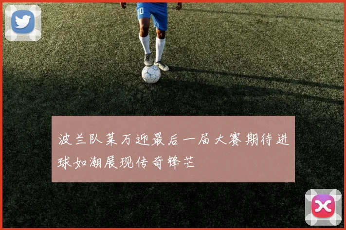 波兰队莱万迎最后一届大赛期待进球如潮展现传奇锋芒
